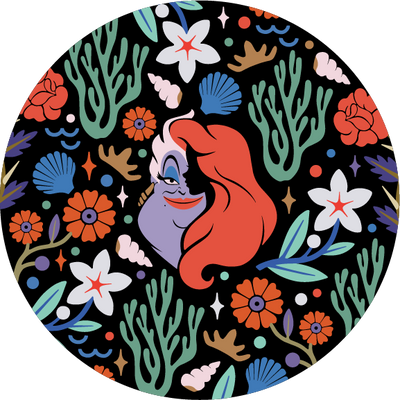 Ariel Under The Sea
