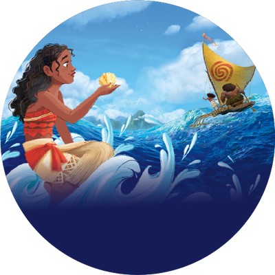 Ariel Under The Sea