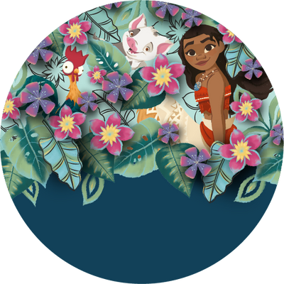 Ariel Under The Sea