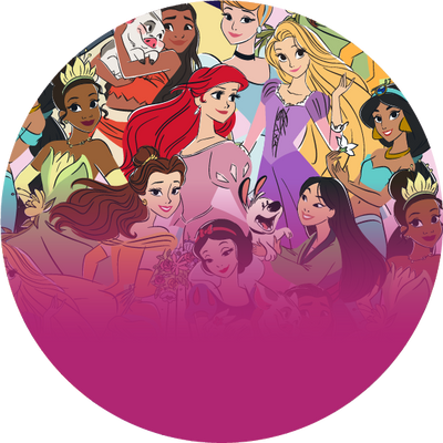 Ariel Under The Sea