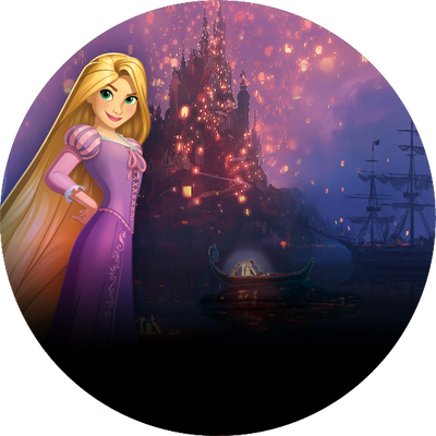 Ariel Under The Sea