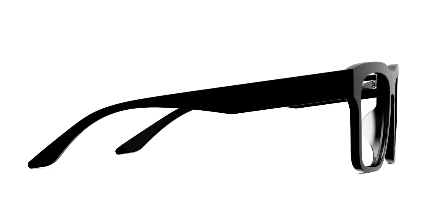 The Drew - Black - Carousel3 - Pair Eyewear