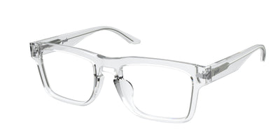 The Drew - Crystal Clear - Thumbnail2 - Pair Eyewear