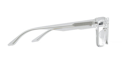 The Drew - Crystal Clear - Thumbnail3 - Pair Eyewear
