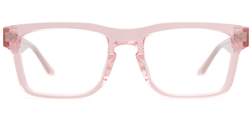 The Drew - Sunset - Lensless - Pair Eyewear