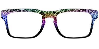 The Alluring Webs - Front Top Thumbnail - Pair Eyewear