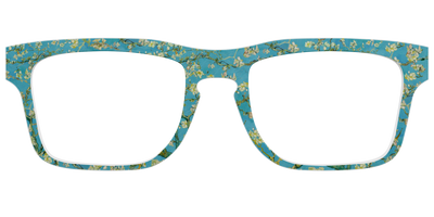 The Almond Blossom - Front Top Thumbnail - Pair Eyewear