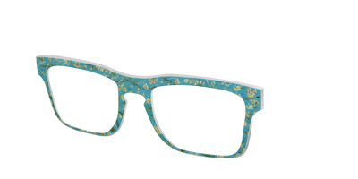 The Almond Blossom - Angle Top Thumbnail - Pair Eyewear