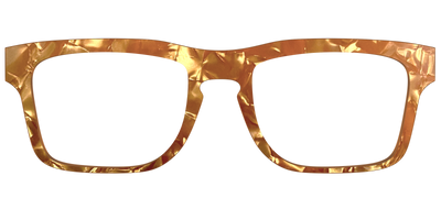 The Amber Pearl Marble - Front Top Thumbnail - Pair Eyewear