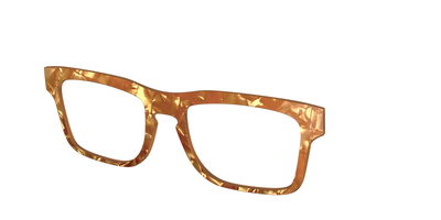 The Amber Pearl Marble - Angle Top Thumbnail - Pair Eyewear