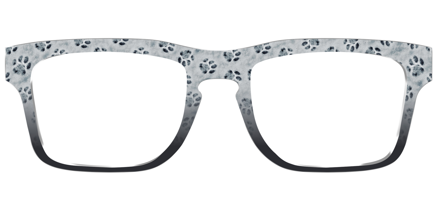 The Arctic Paws - Front Top Image - Pair Eyewear