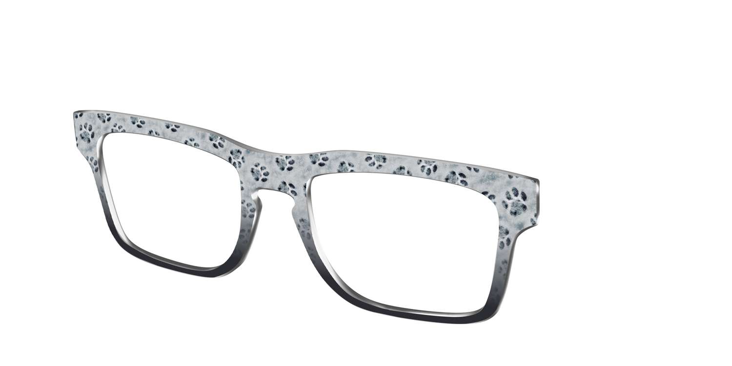The Arctic Paws - Angle Top Image - Pair Eyewear