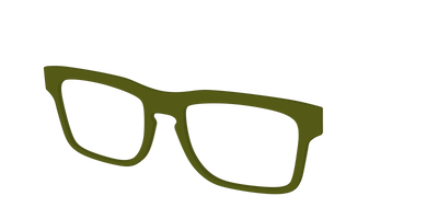 The Army Green - Angle Top Thumbnail - Pair Eyewear