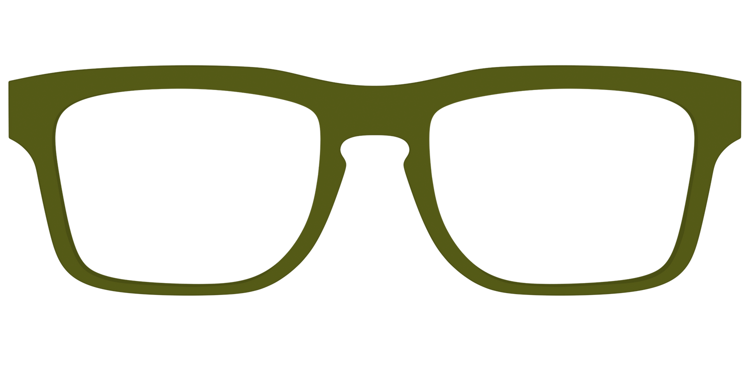 The Army Green - Front Top Image - Pair Eyewear
