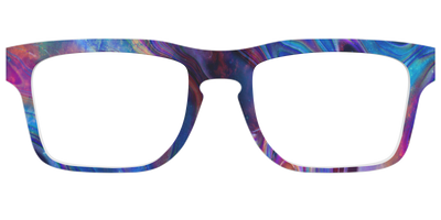 The Aurora Sky - Front Top Thumbnail - Pair Eyewear