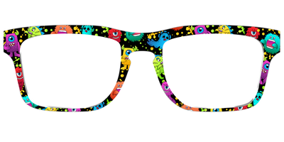 The Beastly Besties - Front Top Thumbnail - Pair Eyewear