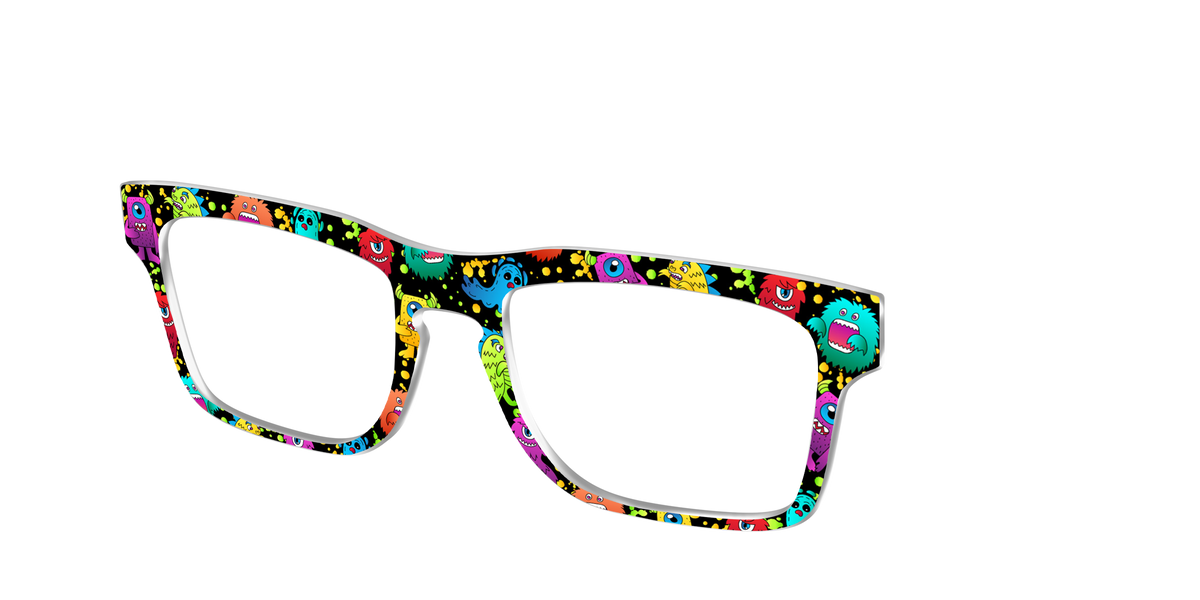The Beastly Besties - Angle Top Image - Pair Eyewear
