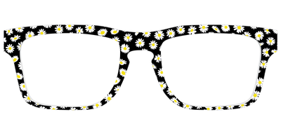 The Black Daisy - Front Top Thumbnail - Pair Eyewear
