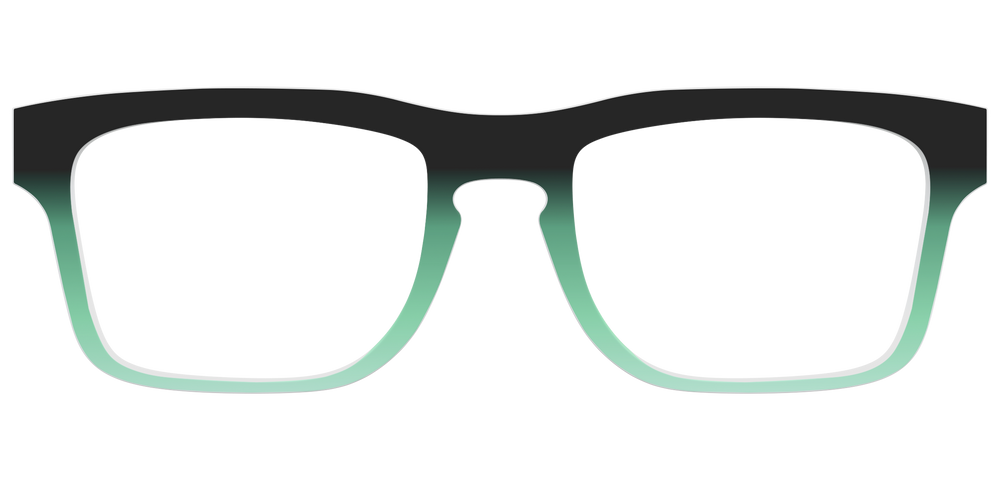 The Polarized Green Reflective Sun Top
