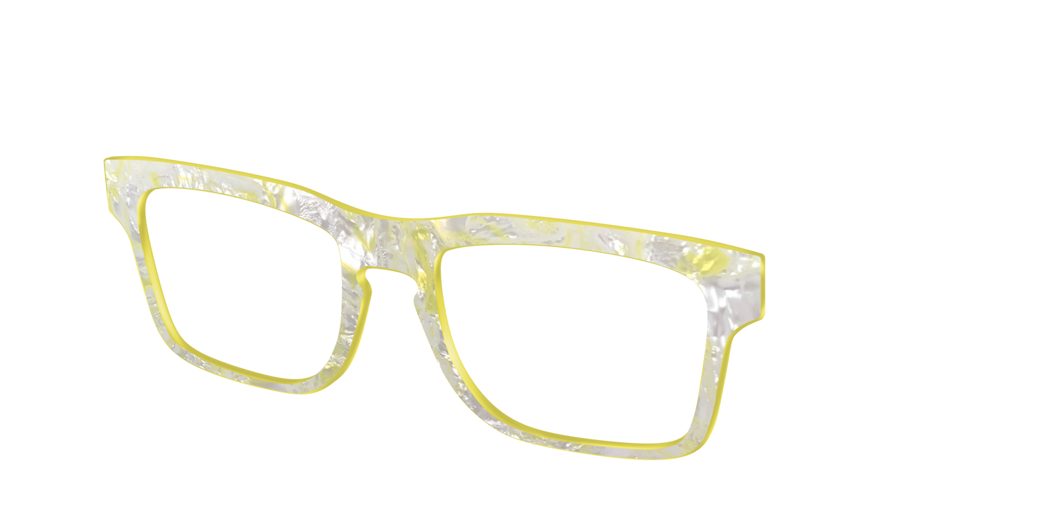The Buttercup Pearl Tortoise - Angle Top Image - Pair Eyewear