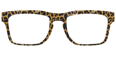 The Cheetah Spots - Front Top Thumbnail - Pair Eyewear
