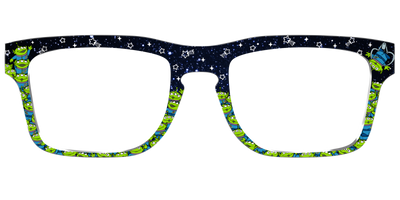The Claw - Front Top Thumbnail - Pair Eyewear