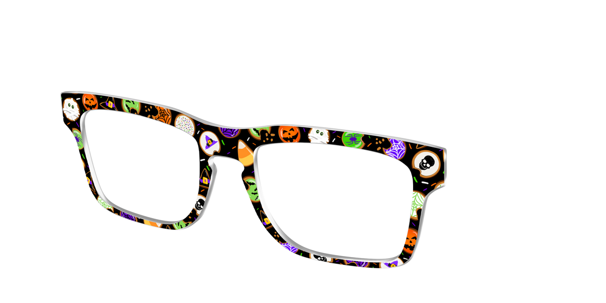 The Creepy Confections - Angle Top Image - Pair Eyewear
