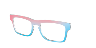 The Daybreak Ombre - Angle Top Thumbnail - Pair Eyewear