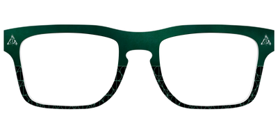The Deathly Hallows Split - Front Top Thumbnail - Pair Eyewear