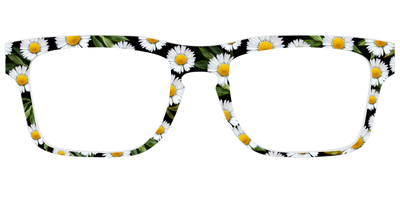 The Delicate Daisies - Front Top Thumbnail - Pair Eyewear