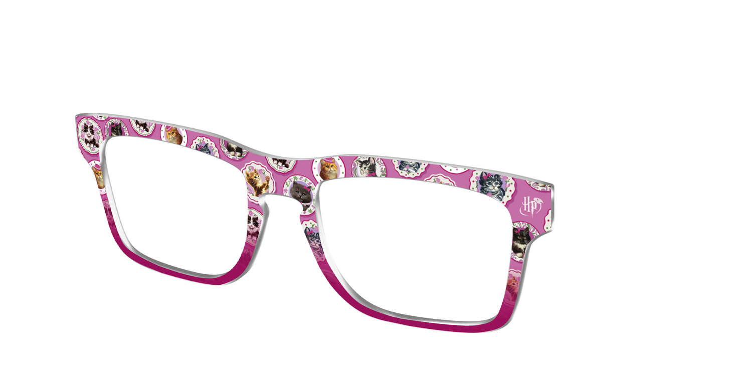 The Dolores Umbridge - Angle Top Image - Pair Eyewear