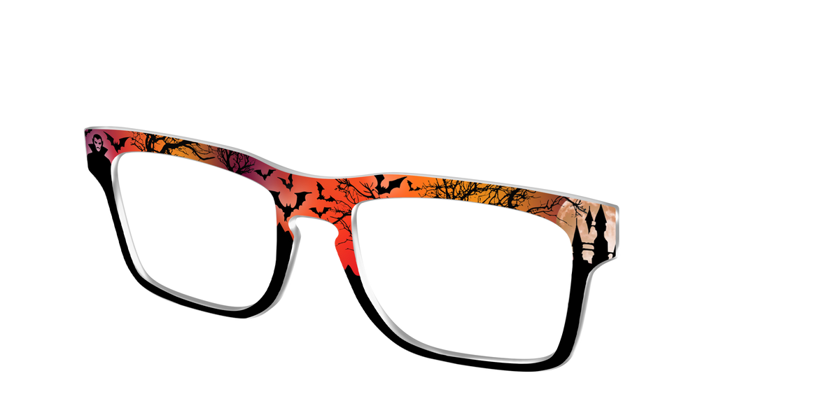 The Dracula After Dark - Angle Top Image - Pair Eyewear