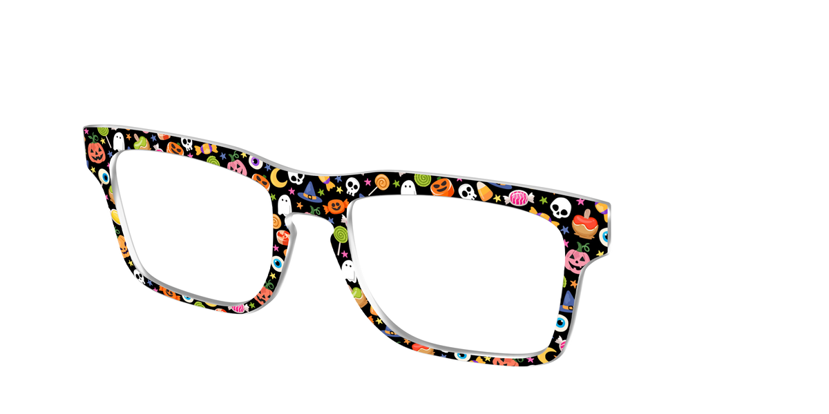 The Eerie Icons - Angle Top Image - Pair Eyewear