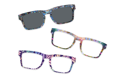 The Ethereal Garden Pairing Set - Product Thumbnail 2 - Pair Eyewear