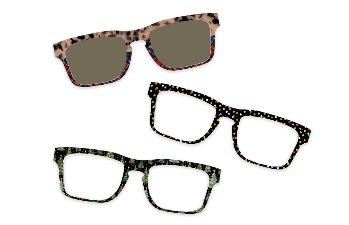 The Festive Fête Topper Set - Product Image 20 - Pair Eyewear