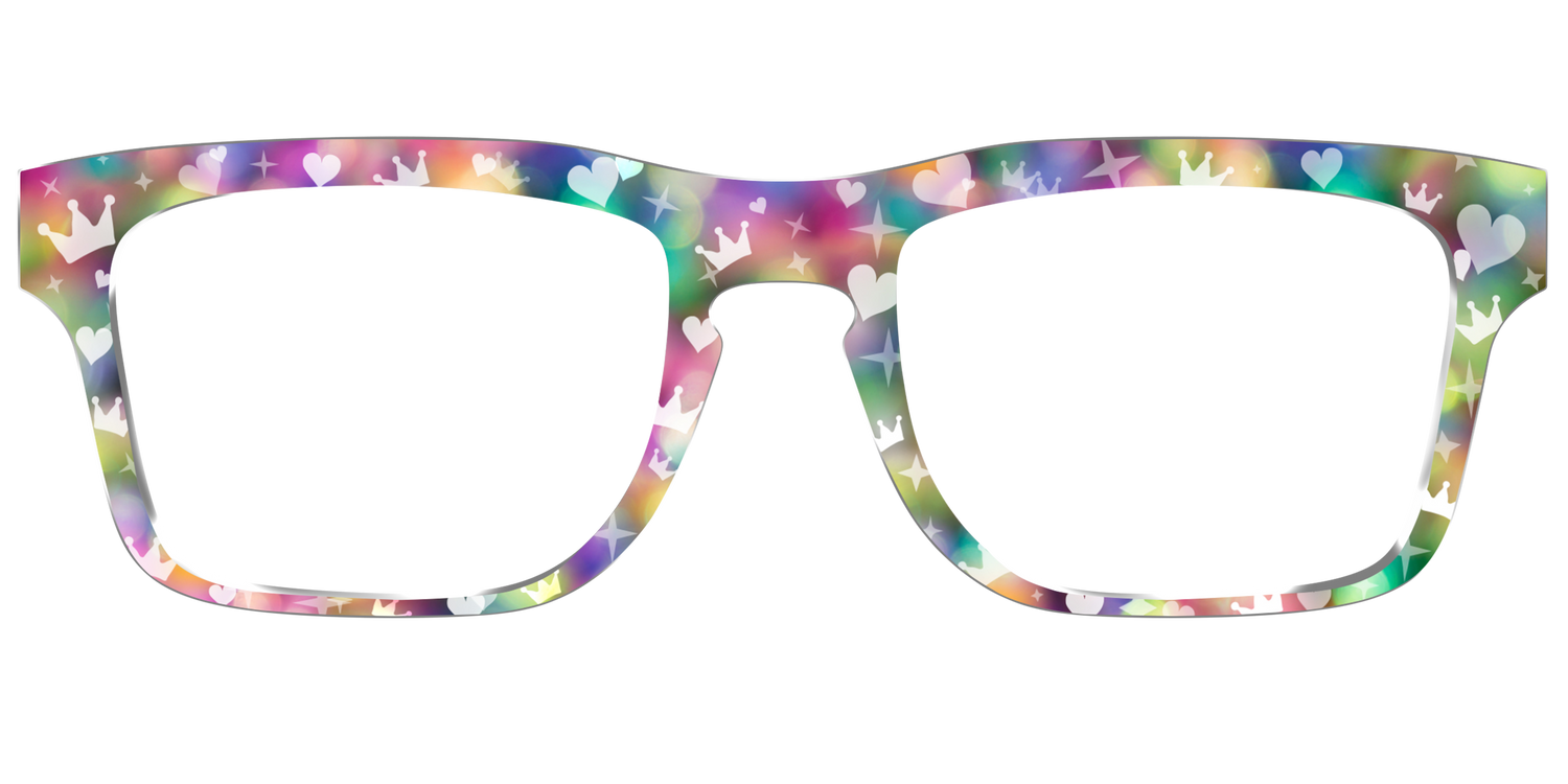 The Flawless Bokeh - Front Top Image - Pair Eyewear