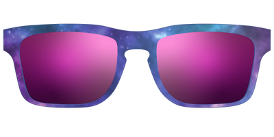 The Polarized Galaxy Sun Top - Front Top Thumbnail - Pair Eyewear