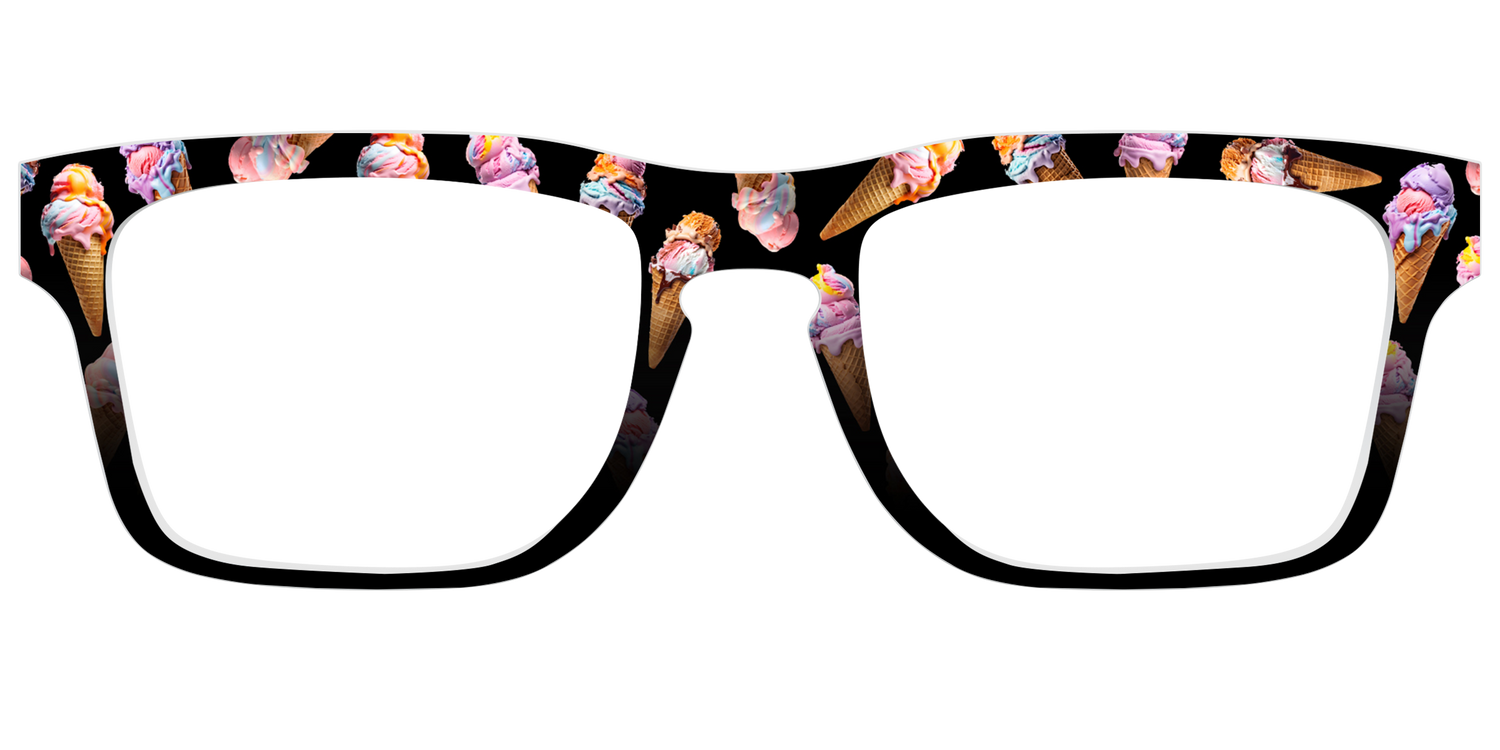 The Gelato - Front Top Image - Pair Eyewear