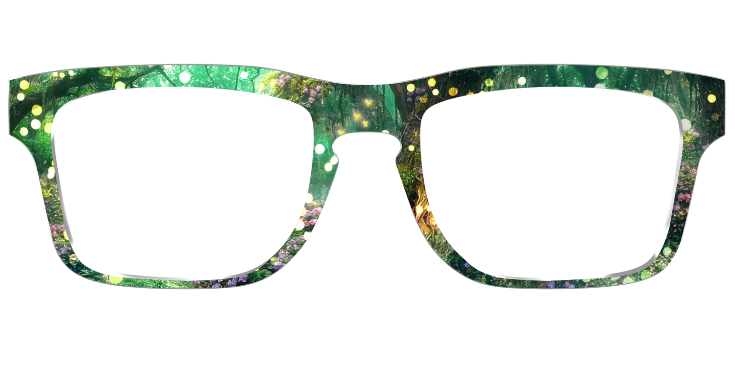 The Gleaming Garden - Front Top Image - Pair Eyewear
