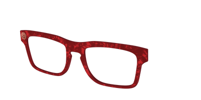 The Gryffindor™ Pearl Tortoise - Angle Top Thumbnail - Pair Eyewear