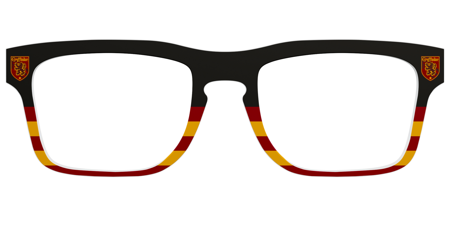 The Gryffindor™ - Front Top Image - Pair Eyewear
