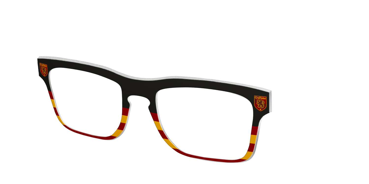 The Gryffindor™ - Angle Top Image - Pair Eyewear