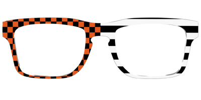 The Halloween Print Mix - Front Top Thumbnail - Pair Eyewear