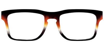 The Hallows' Eve Gradient - Front Top Thumbnail - Pair Eyewear