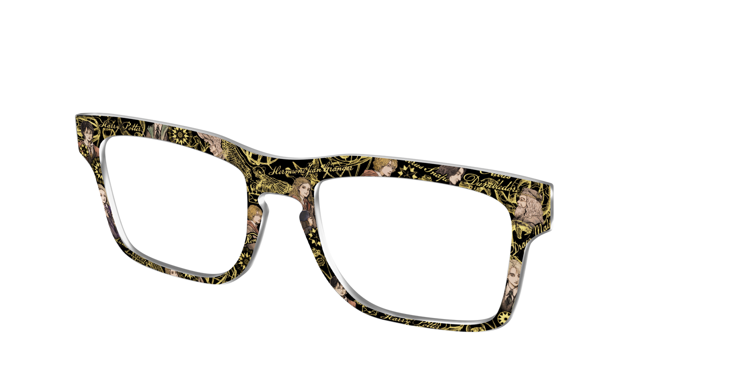 The Harry Potter Toile - Angle Top Image - Pair Eyewear
