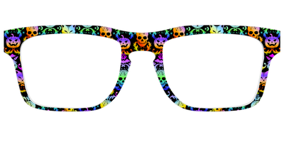 The Haunted House - Front Top Thumbnail - Pair Eyewear