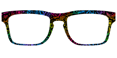 The Hogwarts™ Artifacts - Front Top Thumbnail - Pair Eyewear