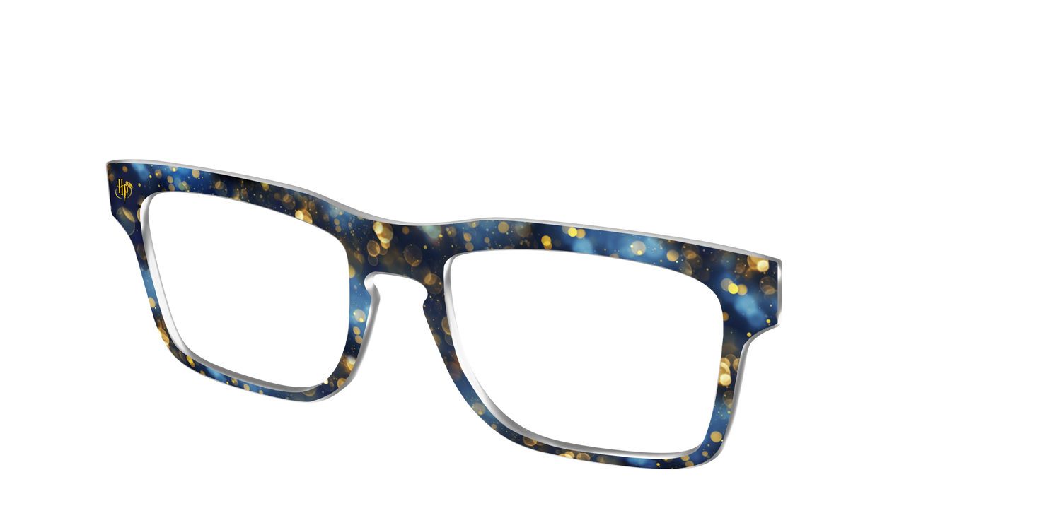 The Hogwarts™ Magic Bokeh - Angle Top Image - Pair Eyewear