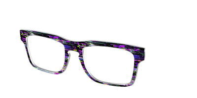 The Horror Film Glitch - Angle Top Thumbnail - Pair Eyewear