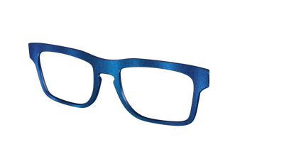 The Indigo Shimmer - Angle Top Thumbnail - Pair Eyewear